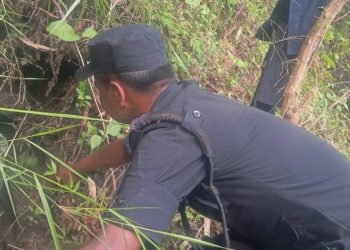 विद्यालयबाट हराएका ८ ल्यापटप डेढ वर्षपछि बोरामा भेटिए