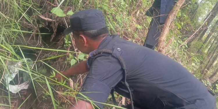 विद्यालयबाट हराएका ८ ल्यापटप डेढ वर्षपछि बोरामा भेटिए