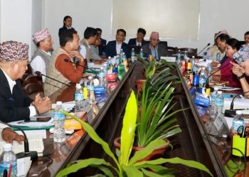 अध्ययन उपसमितिमा आफ्नो पार्टीलाई नराखेको भन्दै माओवादीको आपत्ति