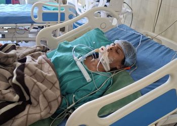 प्विता ४ महिना बेहोसी अवस्था मृत्यु