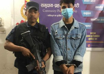 शिक्षकमाथि आक्रमण गर्ने विद्यार्थी पक्राउ