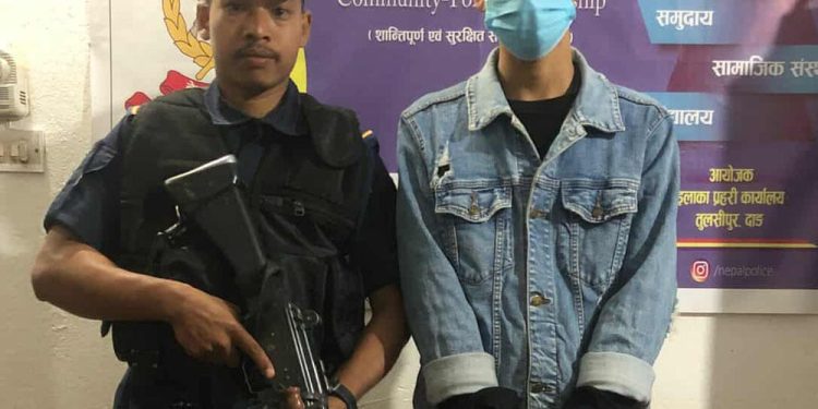 शिक्षकमाथि आक्रमण गर्ने विद्यार्थी पक्राउ