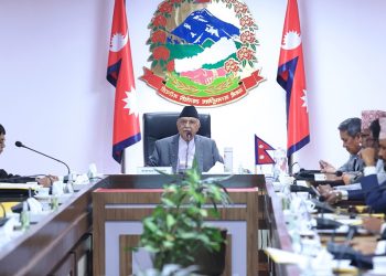 पर्यटकलाई कुनै पनि कानूनी झञ्झट नदिन प्रधानमन्त्री ओलीको निर्देशन