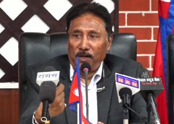 ‘श्रम संसार’ पोर्टल सार्वजानिक गरेको भनसुनको आधारमा रोजगारी पाइने : मन्त्री भण्डारी