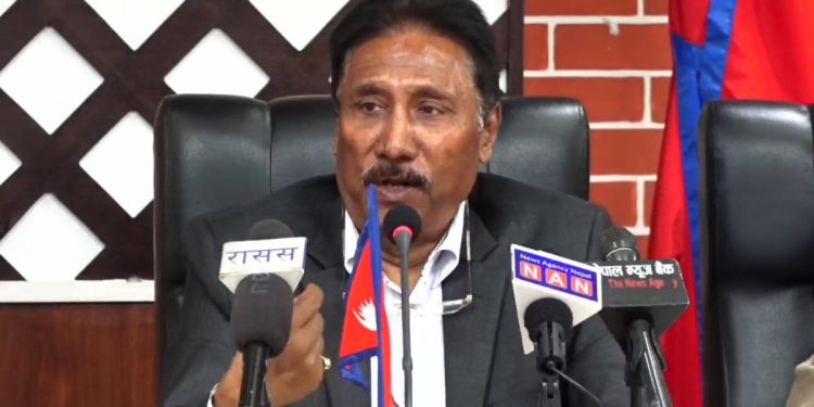 ‘श्रम संसार’ पोर्टल सार्वजानिक गरेको भनसुनको आधारमा रोजगारी पाइने : मन्त्री भण्डारी