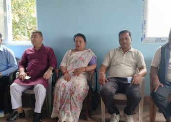 क्षिरेश्वरनाथका मेयरले मनोमानी ढंगले पालिका चलाउदैछ : उपप्रमुख रचना श्रेष्ठ