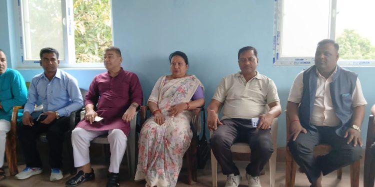 क्षिरेश्वरनाथका मेयरले मनोमानी ढंगले पालिका चलाउदैछ : उपप्रमुख रचना श्रेष्ठ