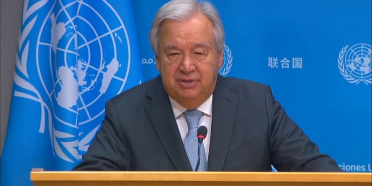 संयुक्त राष्ट्रसंघले भारत र पाकिस्तानलाई अपिल