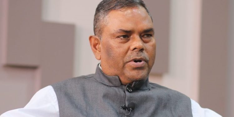 भूमि सम्बन्धी विधेयकमा अध्यक्ष उपेन्द्र यादवको आपत्ति
