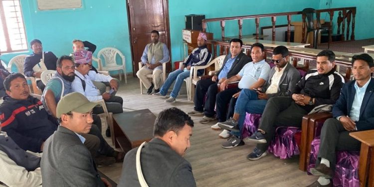 शिक्षक–कर्मचारीले नयाँ आन्दोलनका कार्यक्रम सार्वजनिक