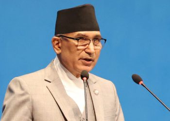 सरकारले १९ खर्ब ६४ अर्ब ११ करोडको बजेट गरे प्रस्तुत