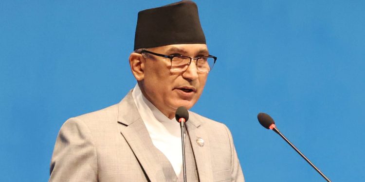 सरकारले १९ खर्ब ६४ अर्ब ११ करोडको बजेट गरे प्रस्तुत
