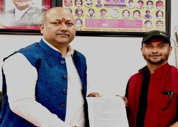 युवालाई अनिवार्य सैन्य तालिम दिन मधेश सरकारलाई सुझाव