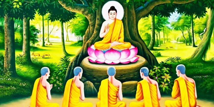 आज बुद्ध जयन्ती मनाइँदै