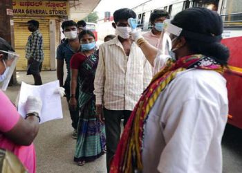 भारतमा कोरोनाको संक्रमितले १२ जनाको मृत्यु