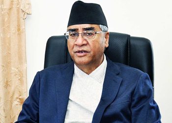 विदेशमा सिकेका ज्ञान र सीपलाई स्वदेशमा प्रयोग गर्ने : देउवा