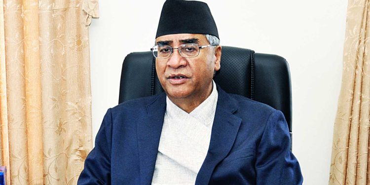 विदेशमा सिकेका ज्ञान र सीपलाई स्वदेशमा प्रयोग गर्ने : देउवा