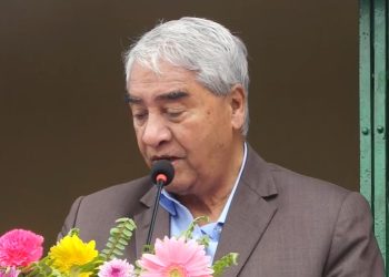 रोजगारी वृद्धि गर्ने नयाँ बजेट ल्याउन सरकारलाई देउवाको सुझाव