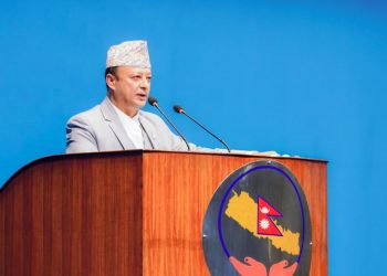 प्रतिनिधिसभाबाट जलस्रोत विधेयक पारित