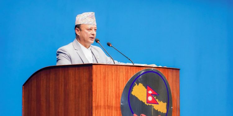प्रतिनिधिसभाबाट जलस्रोत विधेयक पारित