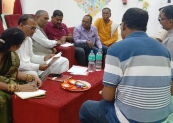 जसपा, नेपाल : धनुषाको प्रथम जिल्ला अधिवेशनको निर्वाचन प्रक्रिया सुरु