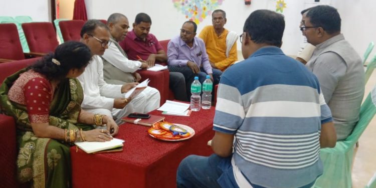 जसपा, नेपाल : धनुषाको प्रथम जिल्ला अधिवेशनको निर्वाचन प्रक्रिया सुरु