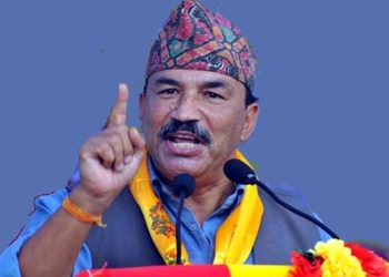 प्रदर्शनको बलमा हिन्दु राष्ट्र र राजसंस्था पुनस्र्थापना गरेरै छाड्ने : कमल थापा