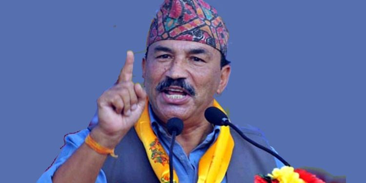 प्रदर्शनको बलमा हिन्दु राष्ट्र र राजसंस्था पुनस्र्थापना गरेरै छाड्ने : कमल थापा