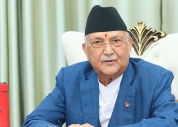 राजाहरूले देश कंगाल बनाए : प्रधानमन्त्री ओली