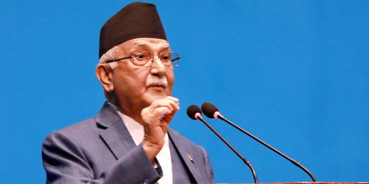 आगामी ६ जेठमा संसद्मा प्रधानमन्त्रीसँग प्रत्यक्ष प्रश्नोत्तर कार्यक्रम हुने