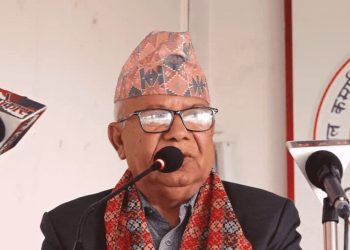 पूर्वराजालाई माधव नेपालको सुझावः शासनमा फर्कने भए चुनावमा जानू