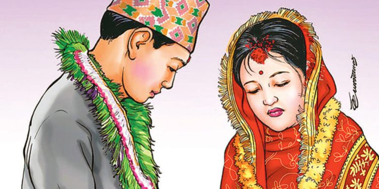 अन्तरजातीय विवाह गर्ने ४० जोडीलाई सम्मान