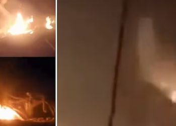 भारतले बुधवार बिहान पाकिस्तानी भूभागमा गरे मिसाइल हमला