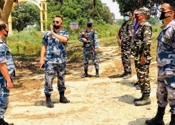 पहलगाम घटनापछि नेपाल–भारत सीमा क्षेत्रमा सशस्त्र प्रहरीले बढायो निगरानी
