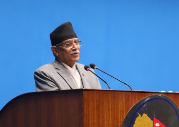 नीति तथा कार्यक्रमलाई कर्मकाण्डी बनाइयो : प्रचण्ड