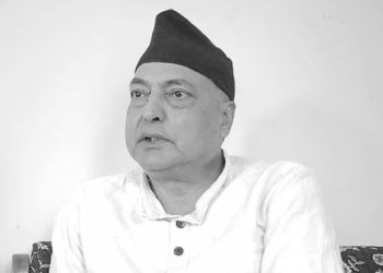 वामपन्थी नेता एवं पूर्वमन्त्री प्रदीप नेपालको निधन