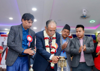 भ्रष्टाचारको विरुद्ध नयाँ आन्दोलन आवश्यक : प्रचण्ड