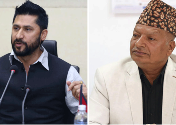 रवि र छविलाई थुनामै राख्न आदेश