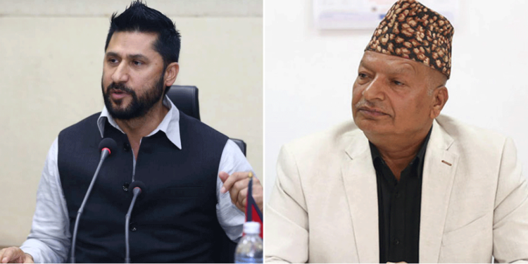 रवि र छविलाई थुनामै राख्न आदेश
