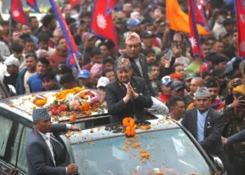 राजावादी समर्थकहरुको प्रदर्शन आज पनि जारी रहने