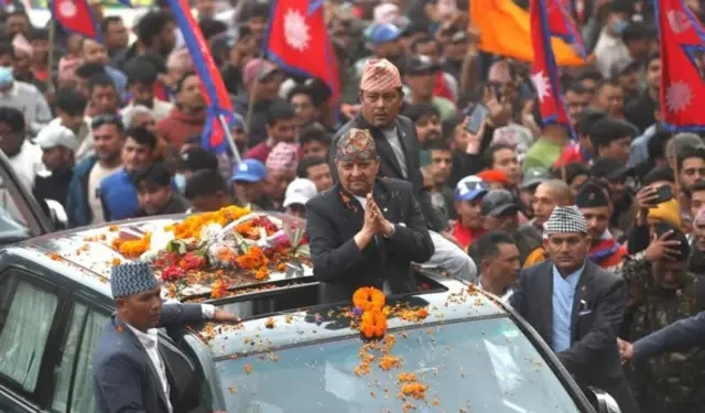 राजावादी समर्थकहरुको प्रदर्शन आज पनि जारी रहने
