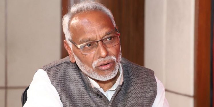 नेता महतोले गठन गरे राजनीतिक समिति