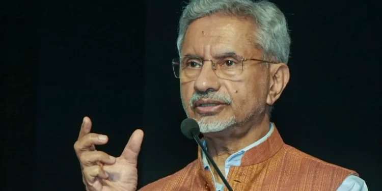 भारतविरुद्ध सैन्य आक्रमण भए धेरै कडा जवाफ दिनेछौं : एस जयशंकरको चेतावनी