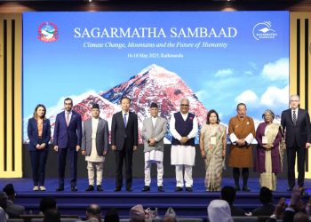 हिमाल जीवनशैलीको प्रमुख स्रोत हो : विज्ञहरु