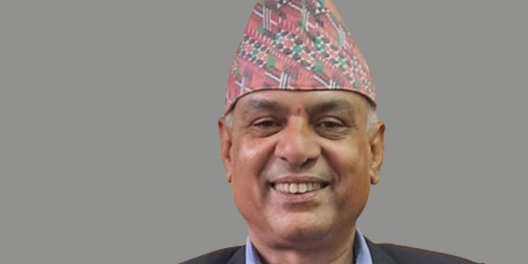 नीति तथा कार्यक्रमको पक्षमा मतदान गर्न कांग्रेसले लगायो ह्विप