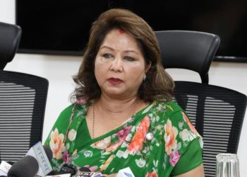 विदेश गएको नेपालीहरू नेपाली नभई असहमति देख्यो : परराष्ट्रमन्त्री राणा