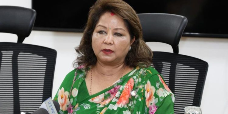 विदेश गएको नेपालीहरू नेपाली नभई असहमति देख्यो : परराष्ट्रमन्त्री राणा