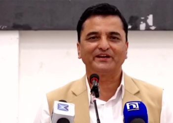 फेरि एकपटक रूपान्तरण जरुरी छ : भट्टराई