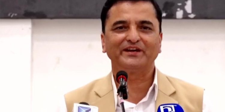 फेरि एकपटक रूपान्तरण जरुरी छ : भट्टराई