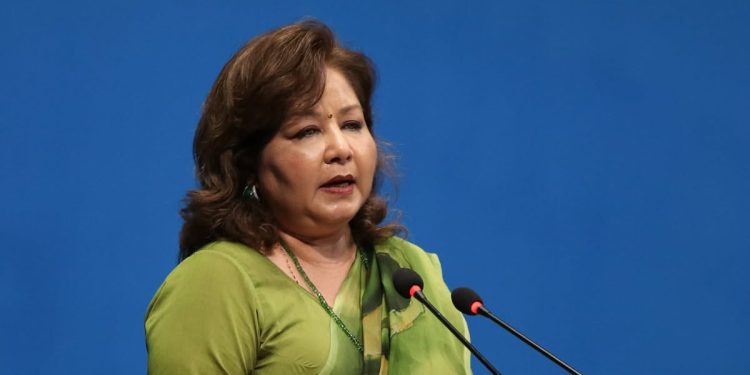 नेपालको राष्ट्रिय सुरक्षामा आँच आउन नदिन परराष्ट्र सजग छ : परराष्ट्रमन्त्री